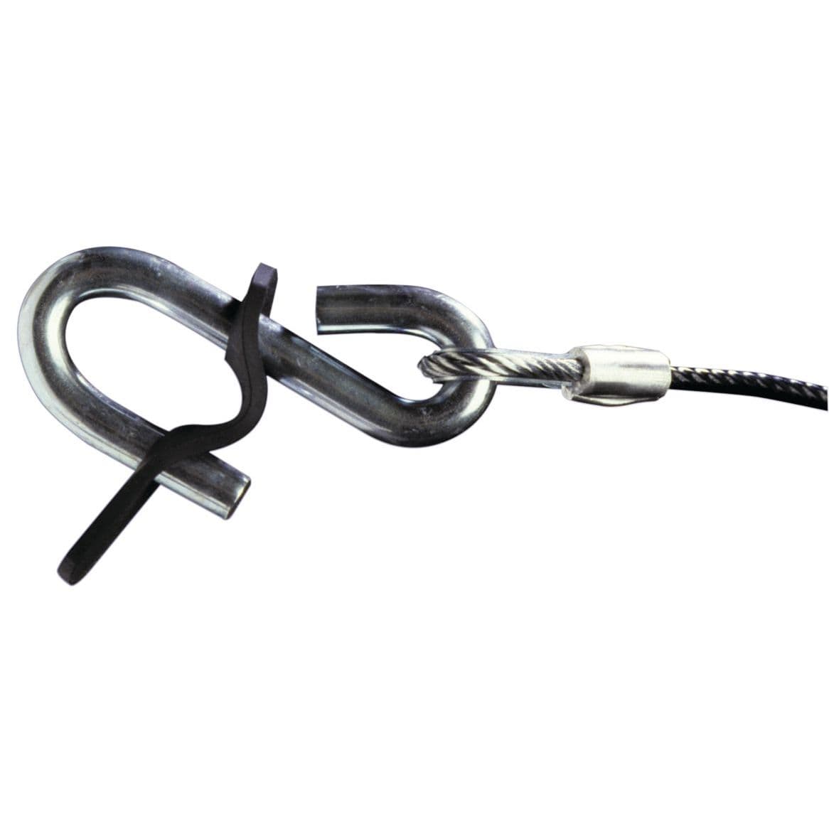 “S” Hook Chain Keepers