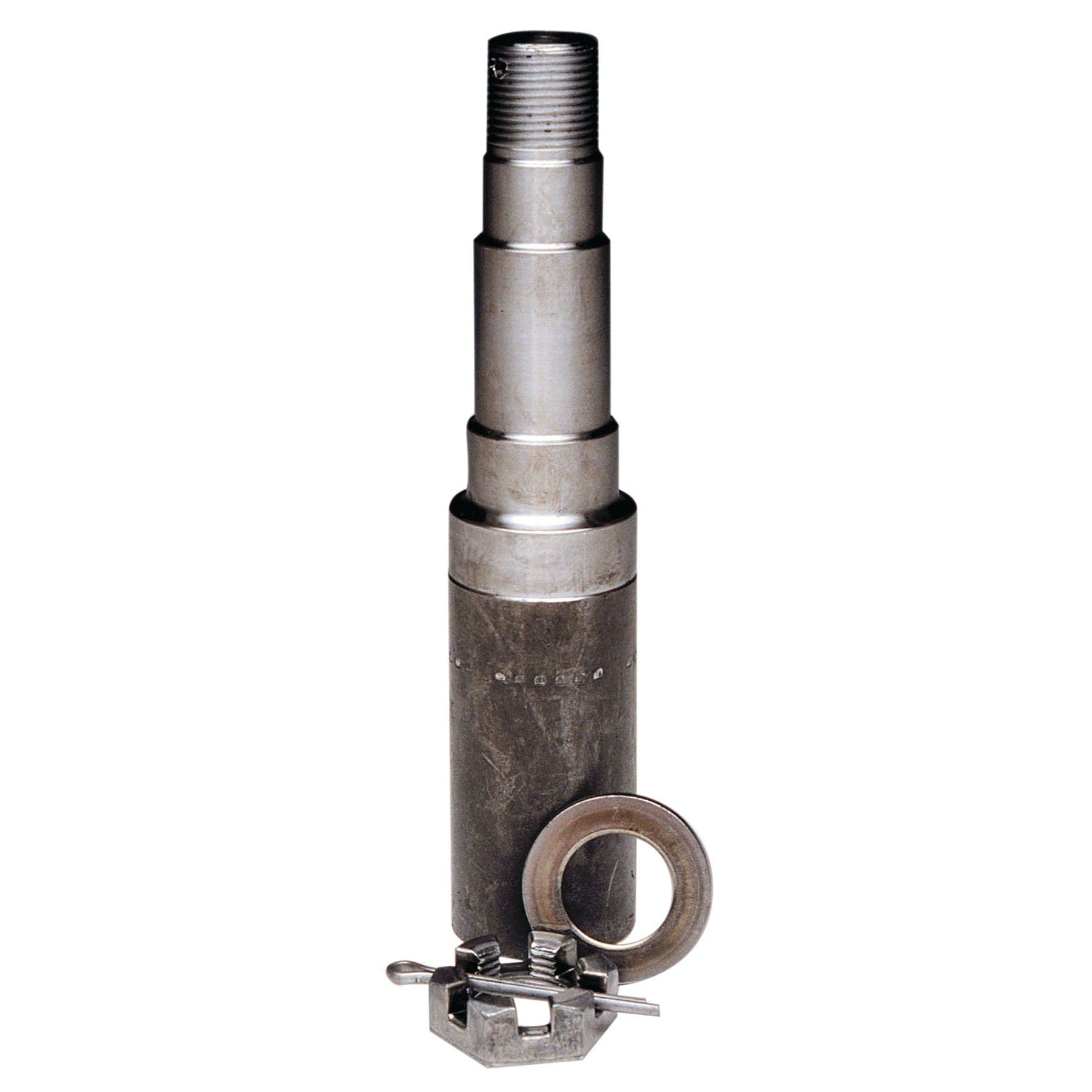 Trailer Axle Spindle (2” x 8-1/4”)