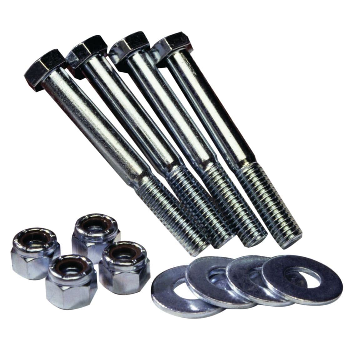 Hex Head Bolts