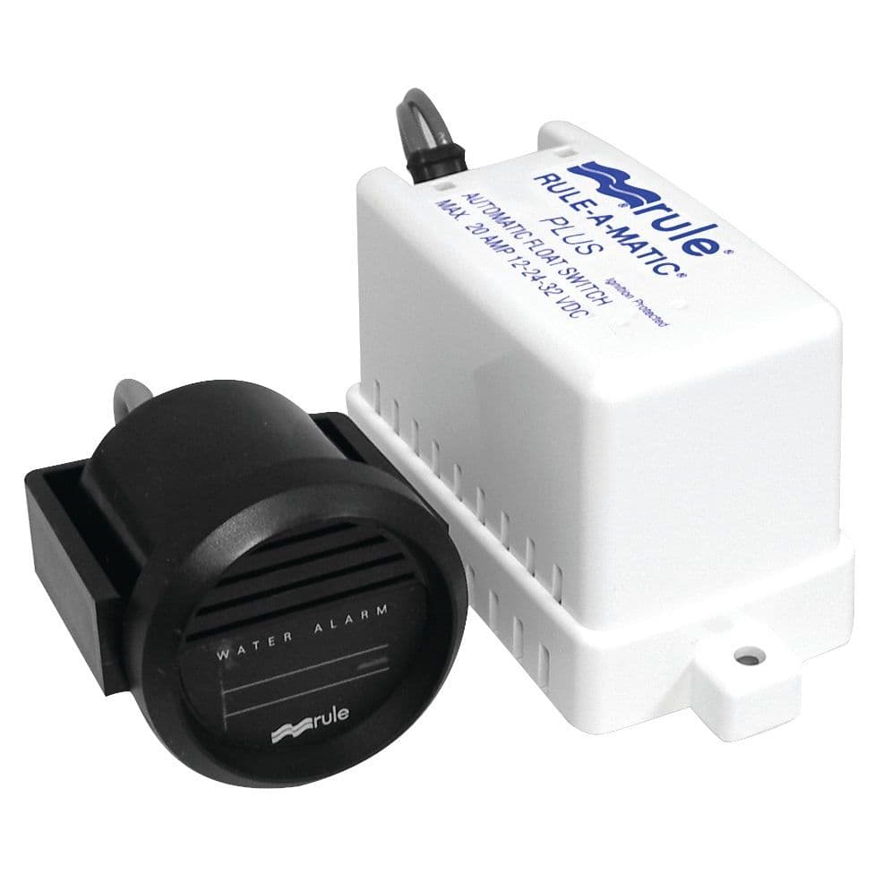 High Water Bilge Alarm (12 volt)