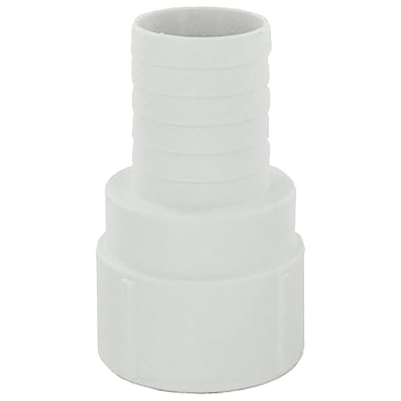 Straight Barbed Port for 1,100 GPH Livewell Pumps