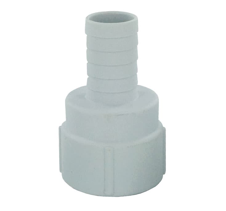 Straight Barbed Port for 500/800 GPH Livewell Pumps