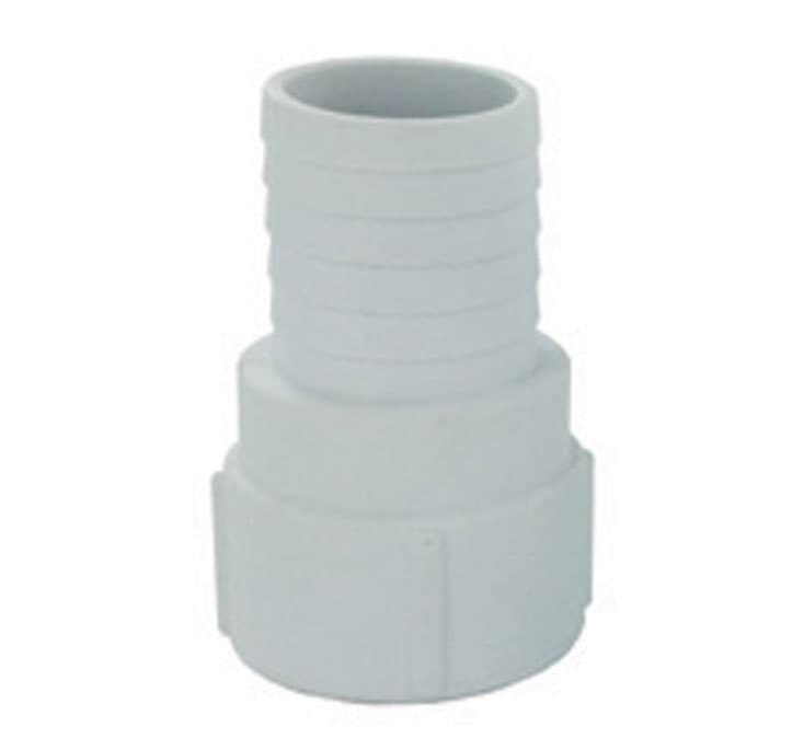 Straight Barbed Port for 1,100 GPH Livewell Pumps