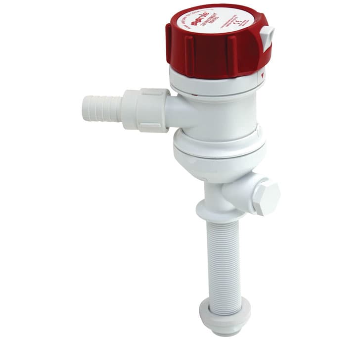 STC Tournament Series Livewell Pump (1,100 GPH)
