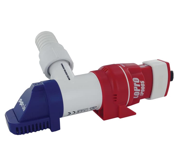 LoPro Series Automatic Bilge Pump