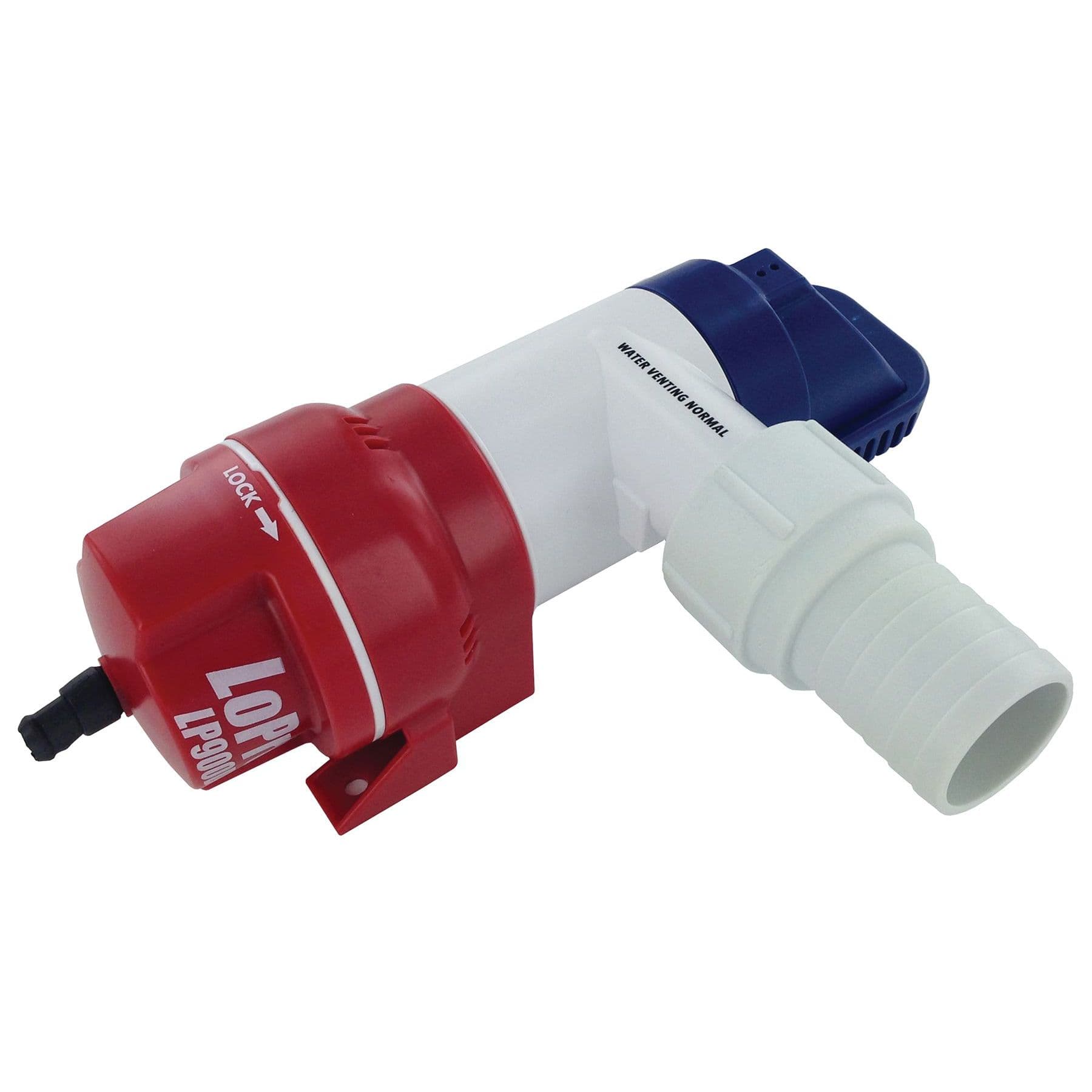 LoPro Series Non-Automatic Bilge Pump