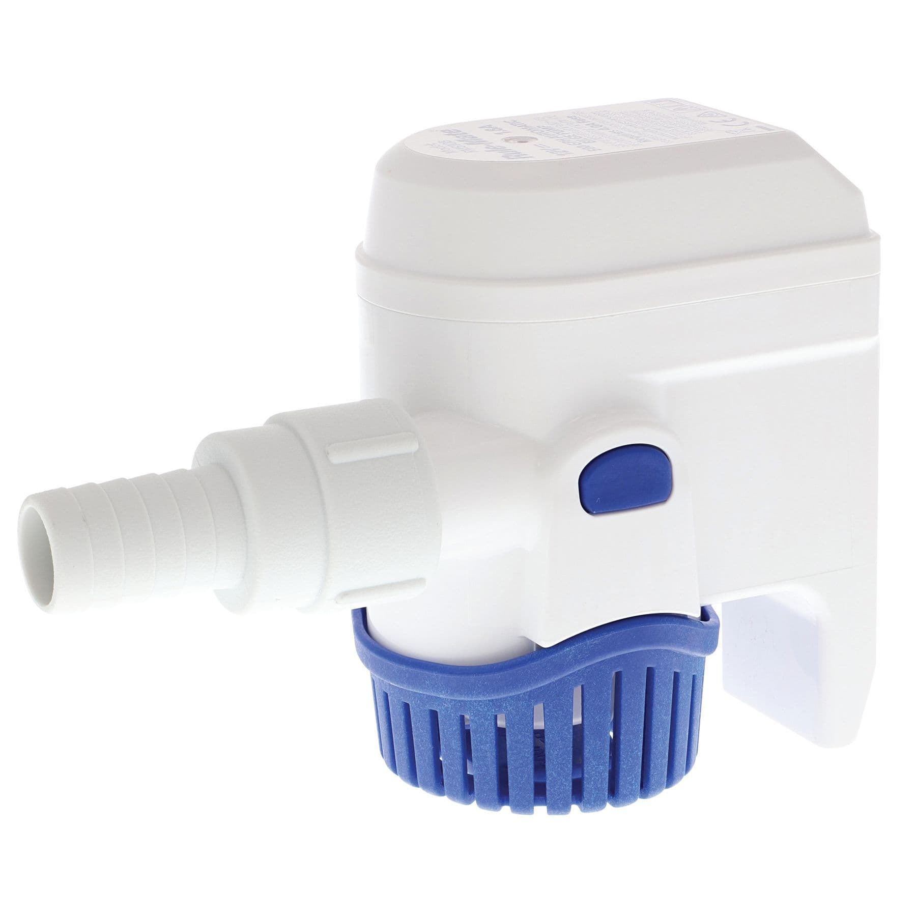 Rule-Mate® Automatic Bilge Pump (500 GPH)