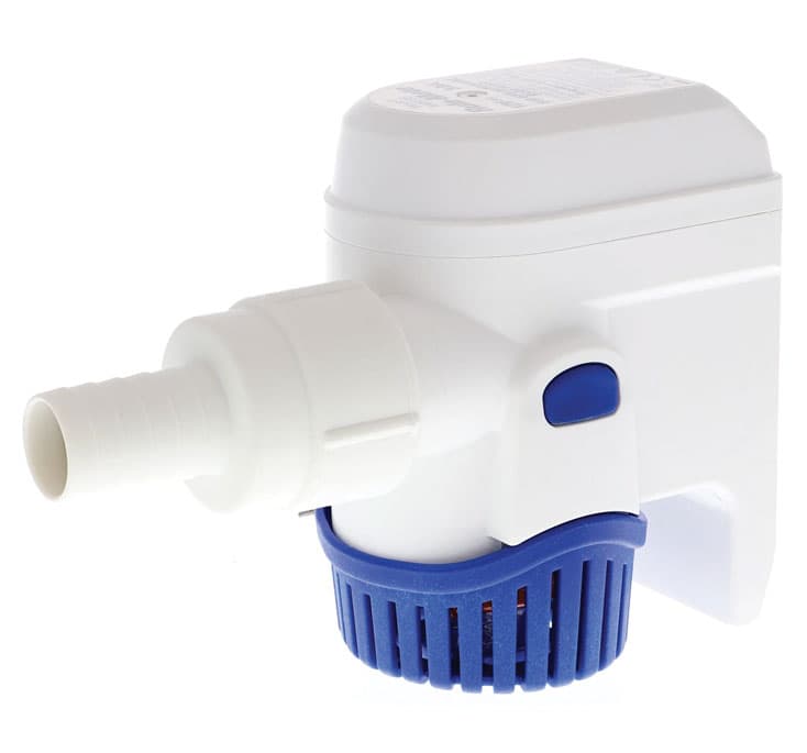Rule-Mate® Automatic Bilge Pump (800 GPH)