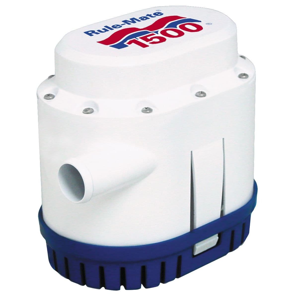 Rule-Mate® Automatic Bilge Pump (1,500 GPH)