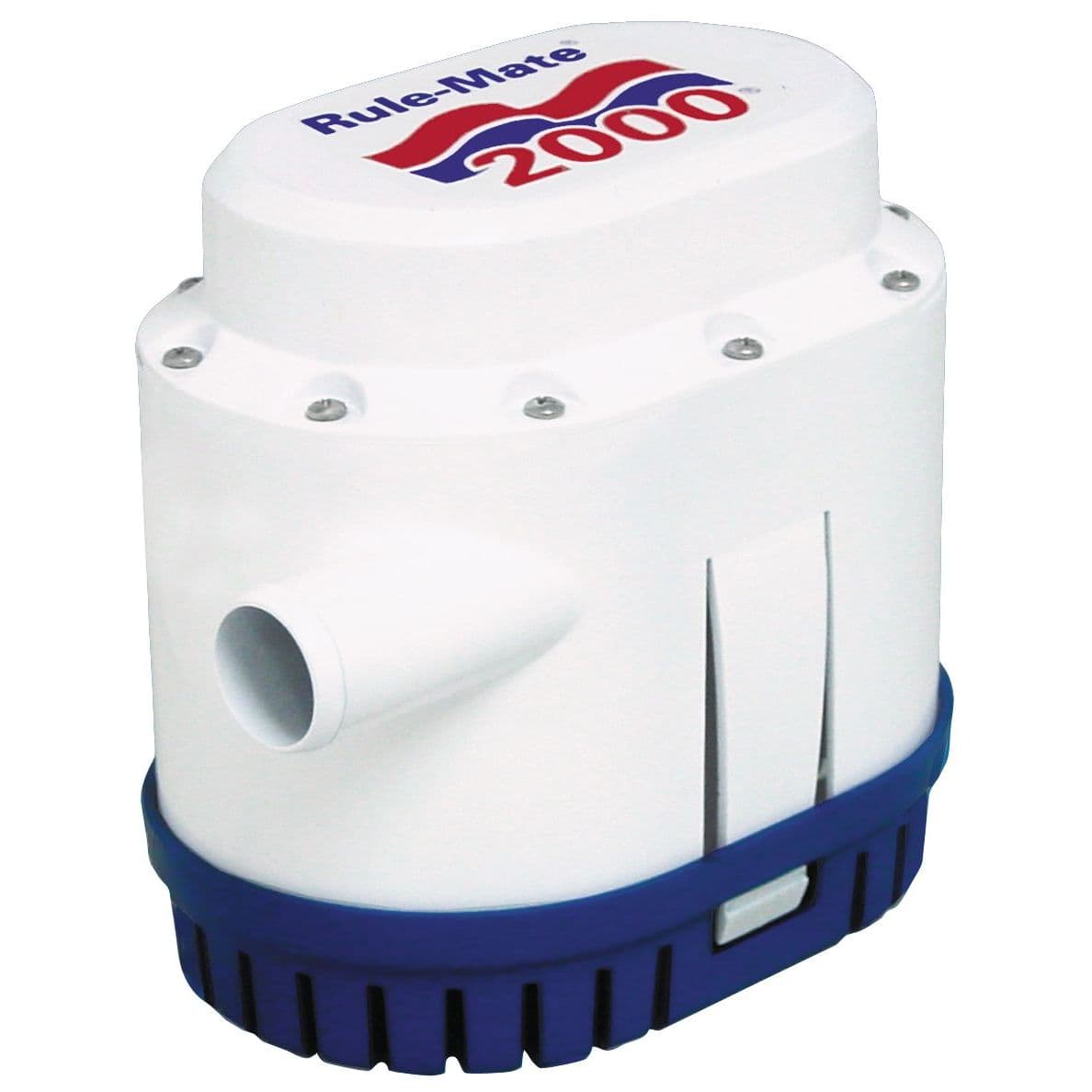 Rule-Mate® Automatic Bilge Pump (2,00 GPH, 24 volt)