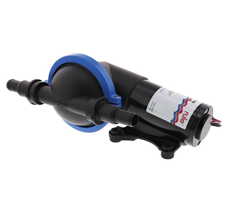 Dry Bilge Pump