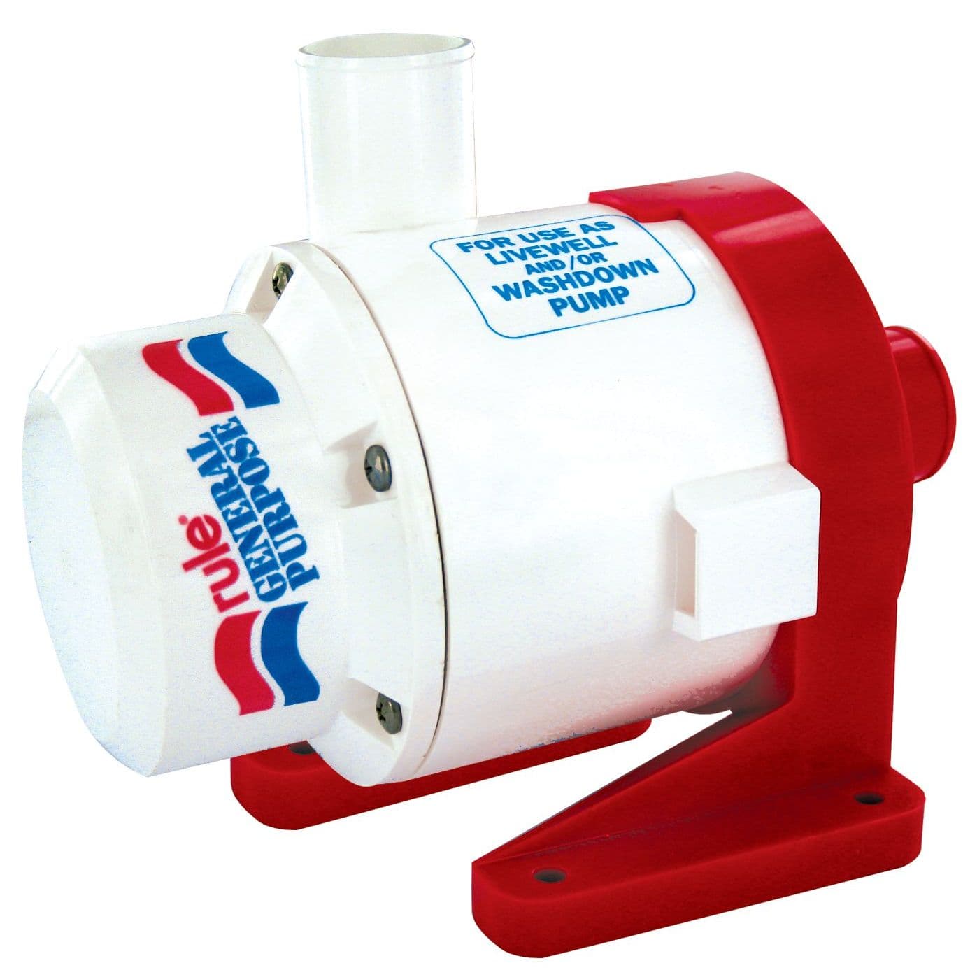 General Purpose Pump (3,800 GPH, 12 volt)
