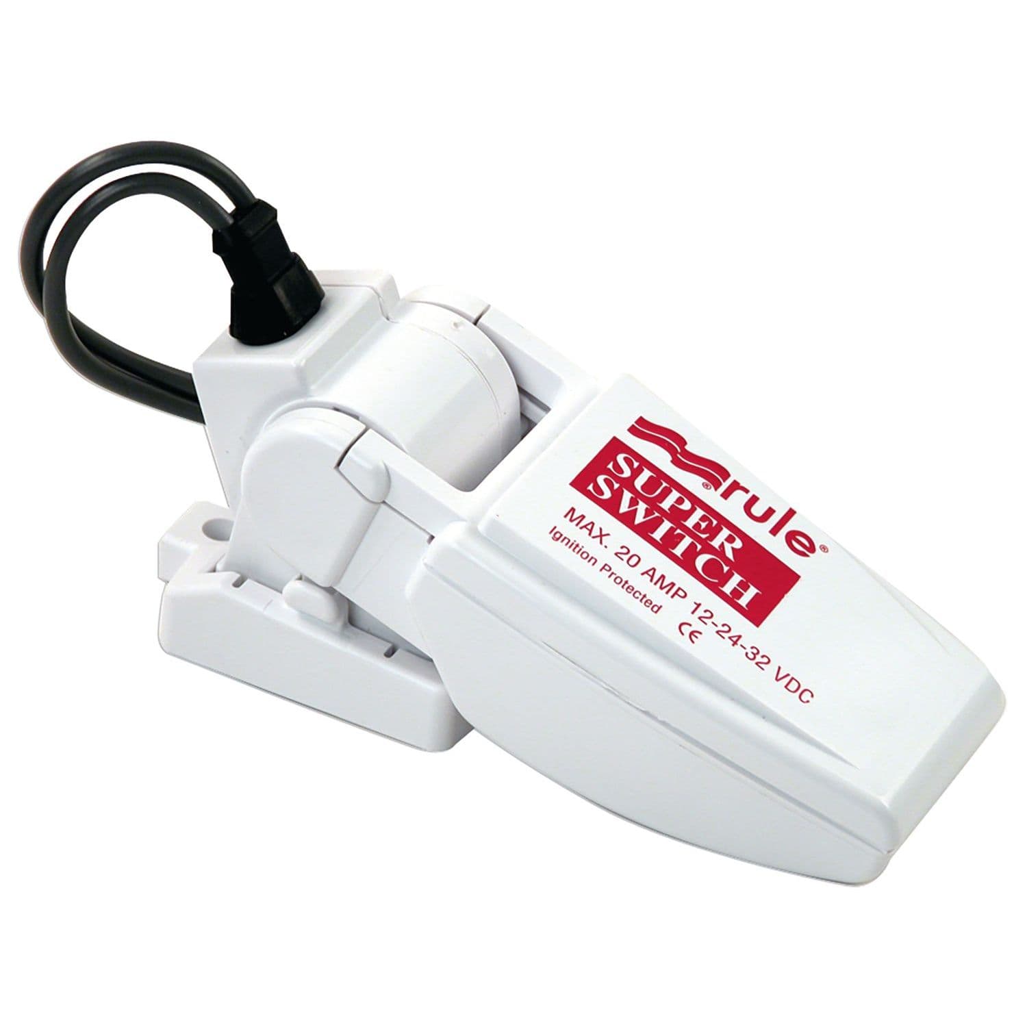 Super Switch™ Float Switch without In-Line Fuse Holder