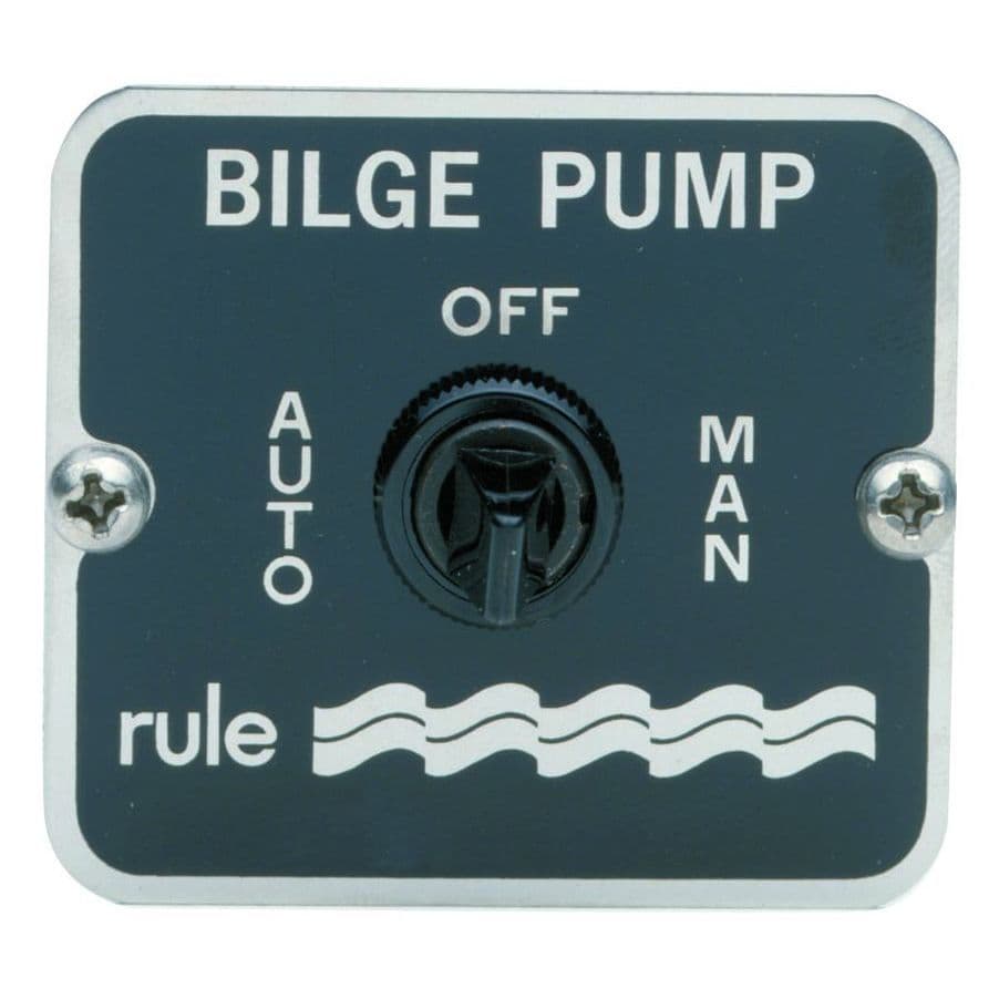 3-Way Panel Switch