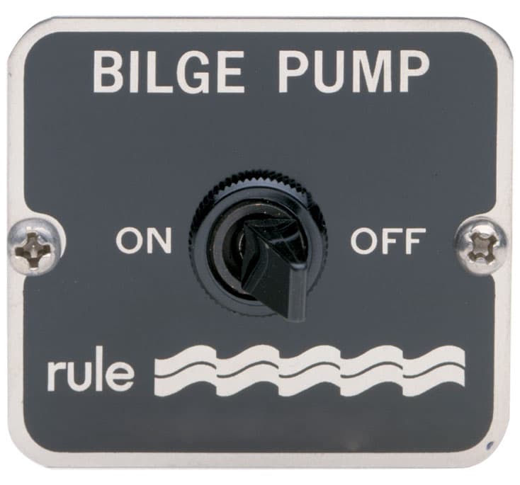 2-Way Panel Switch