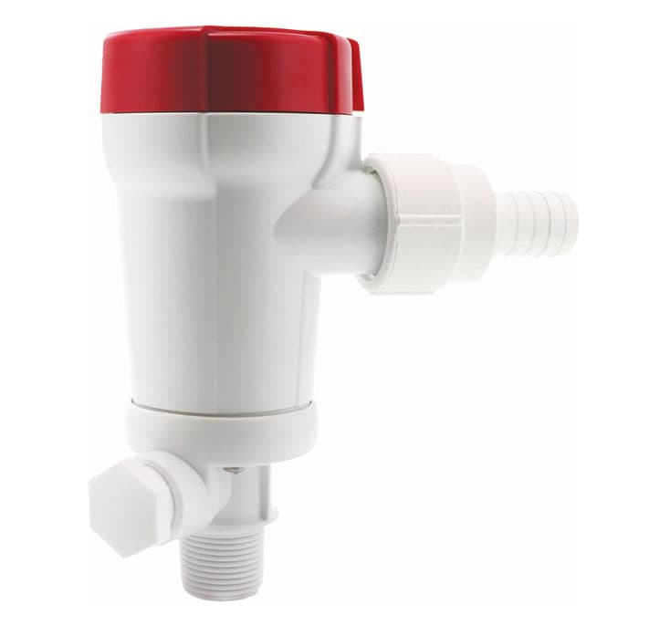 Livewell Pump Series - FC Model - 1,100 GPH