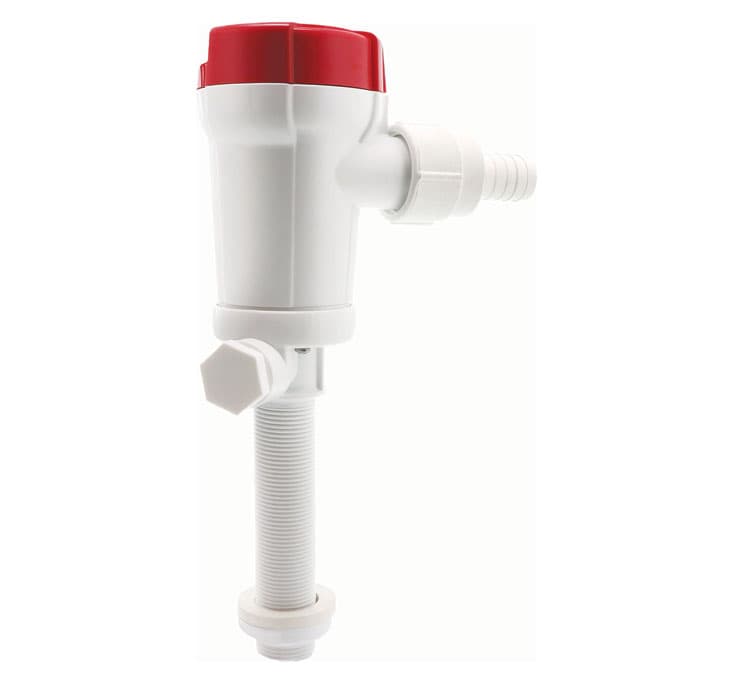 Livewell Pump Series - STC Model - 1,100 GPH