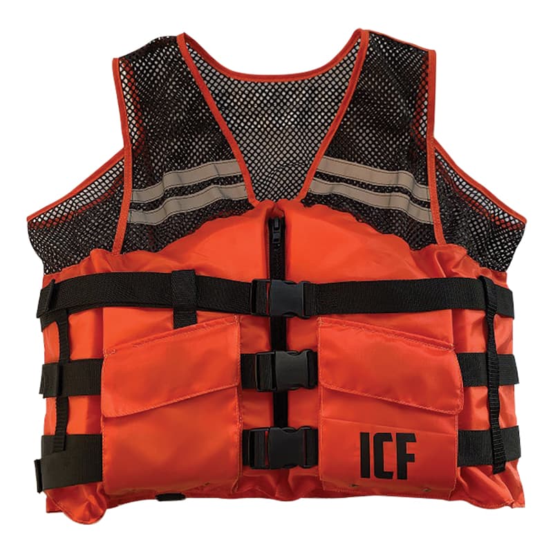 Comfort Mesh Life Vest (XX Large/XXX Large)