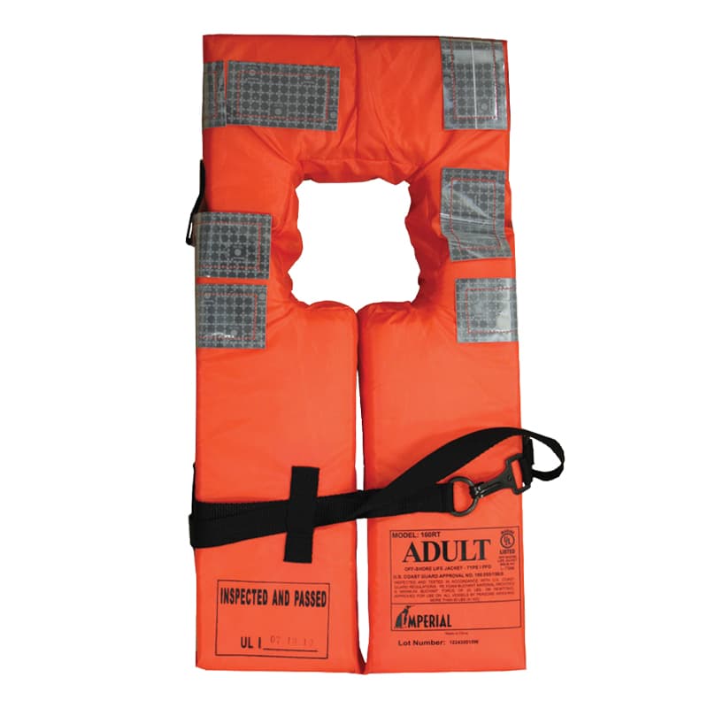 Basic Ferryboat PFD (Adult, 90 lbs. & Over)
