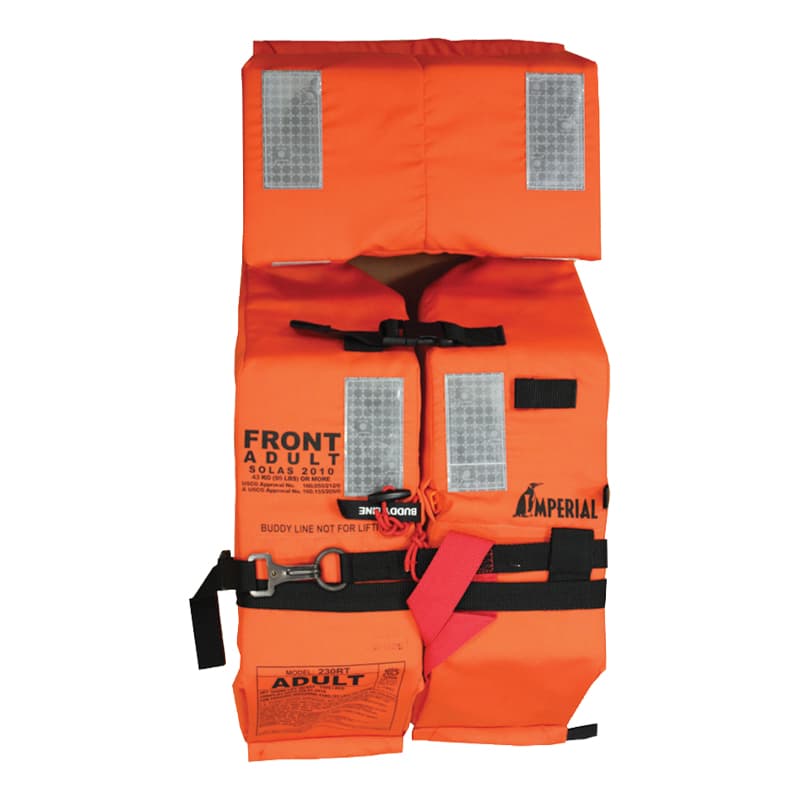 Deluxe Offshore PFD (Adult)
