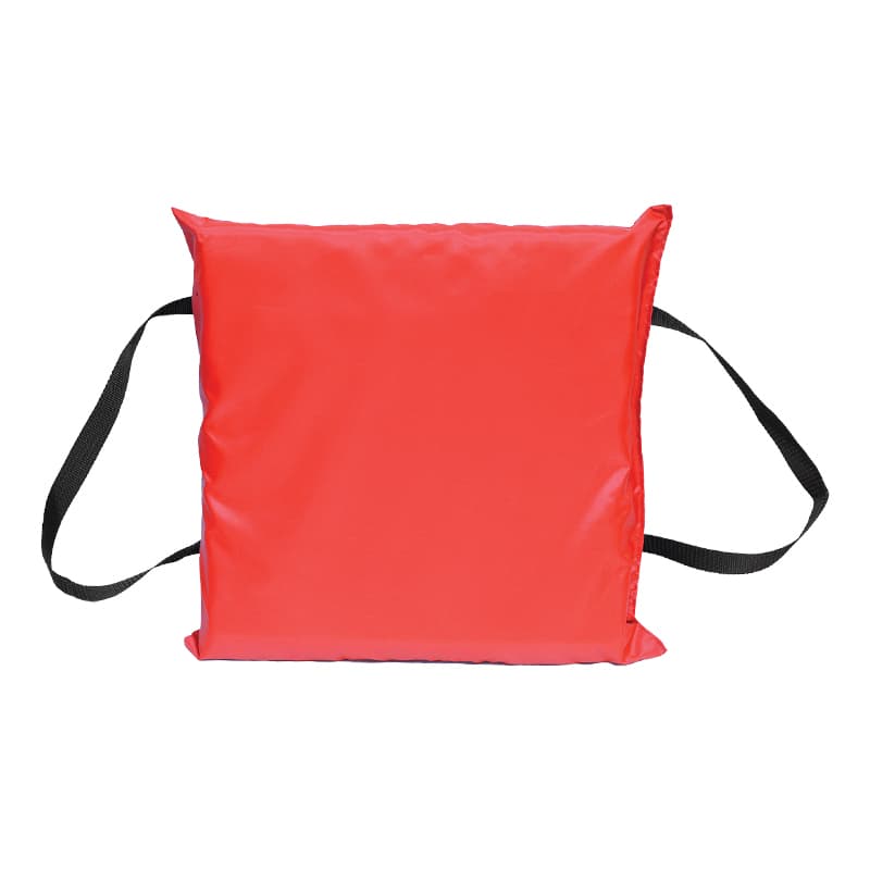 Throwable Foam Cushion (Red)