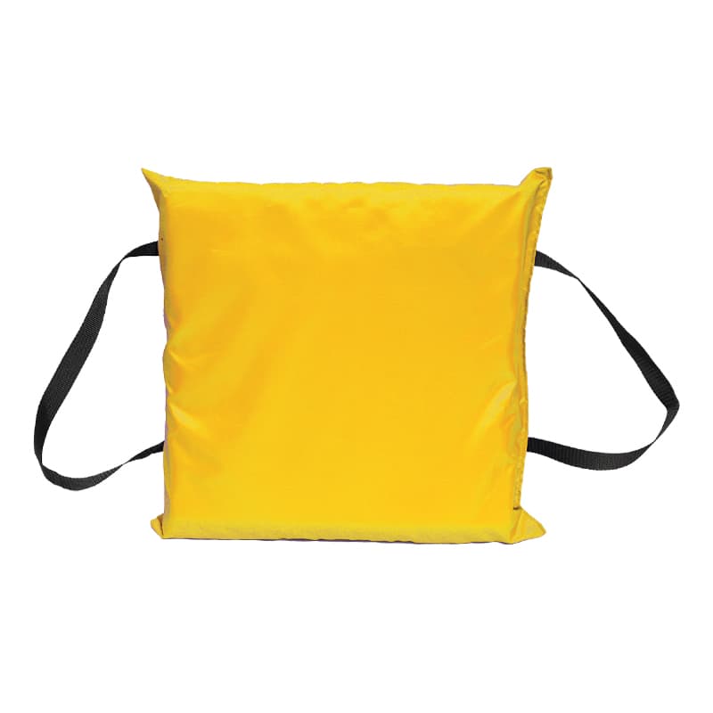 Throwable Foam Cushion (Yellow)