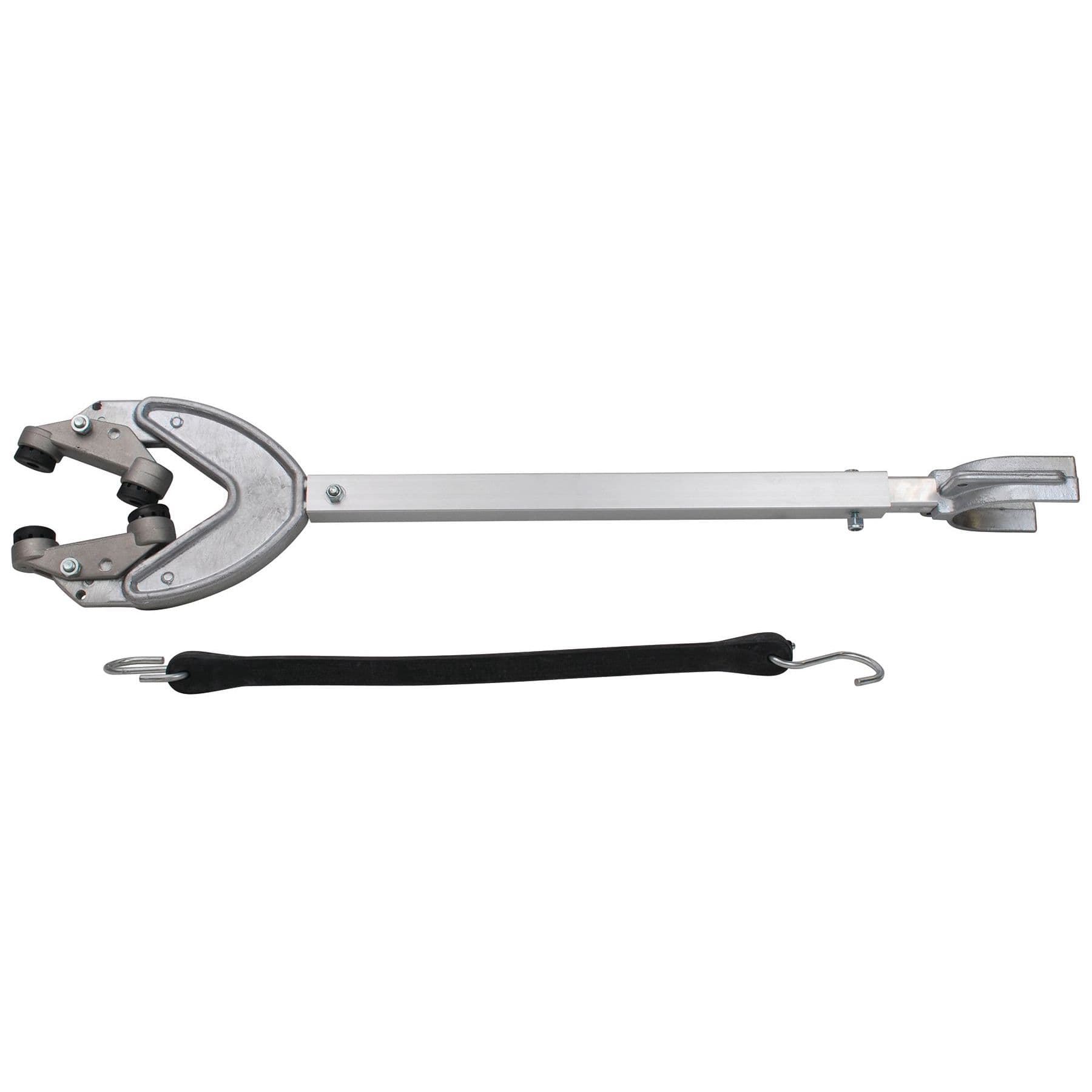 Swivl-Eze Heavy Duty Transom Saver - Adjustable Trailer Mount (24”-36”)
