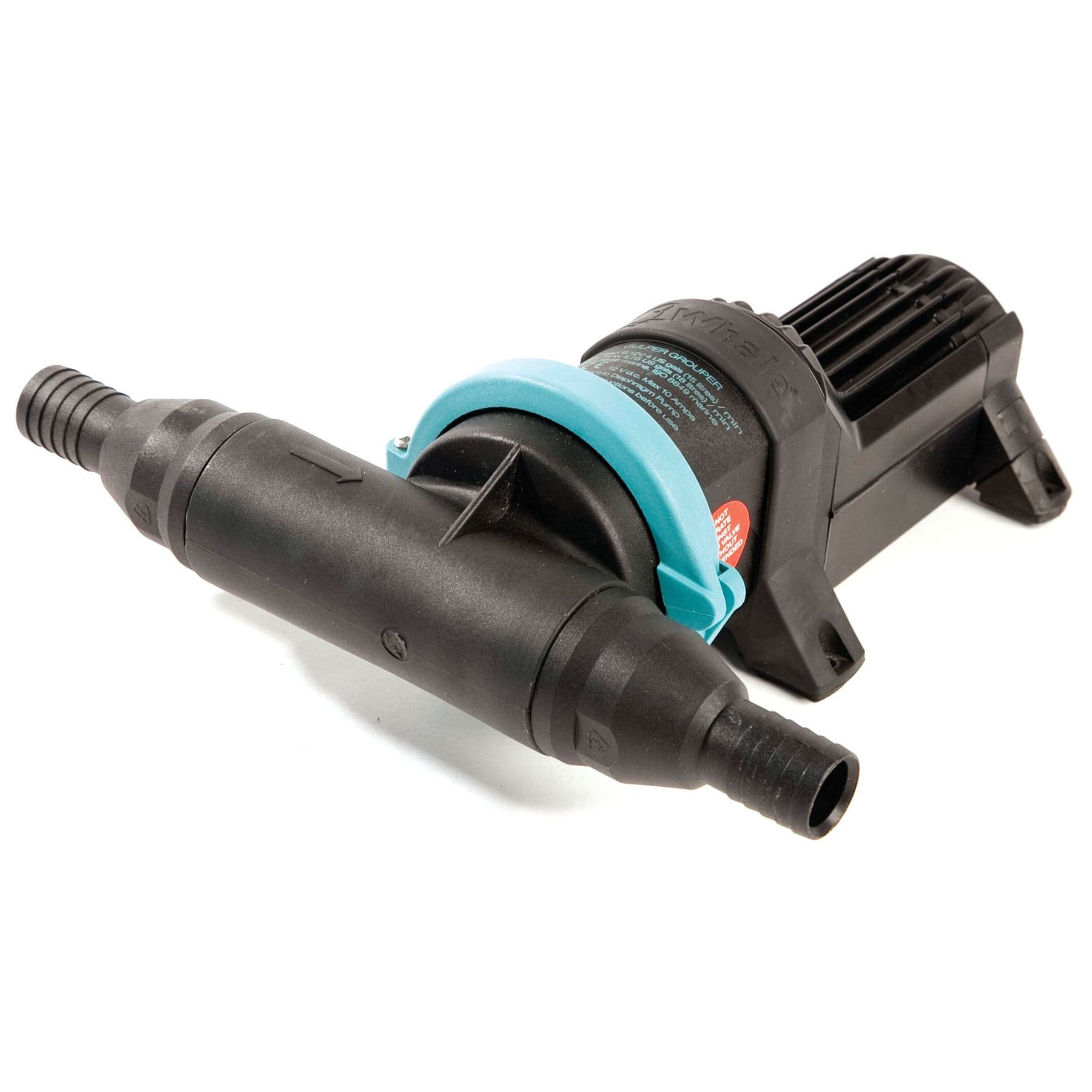 Gulper Grouper Fishbox Mk2 Waste Pump
