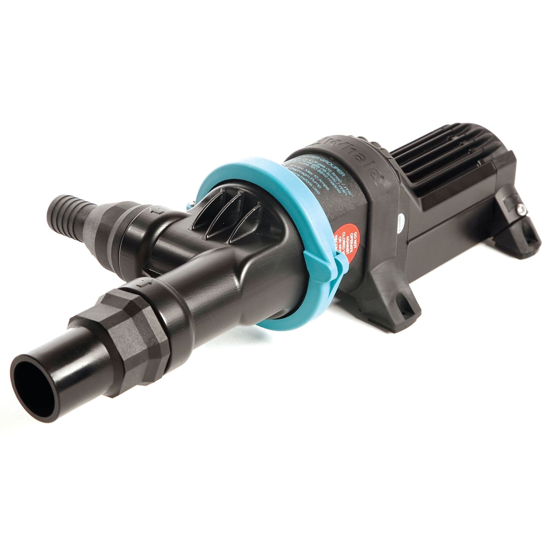 Gulper Grouper Fishbox Mk3 Waste Pump