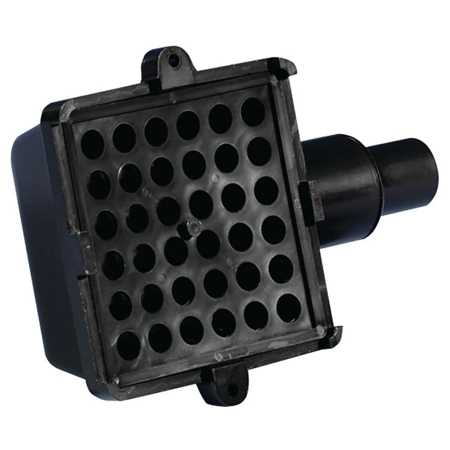 Polypropylene Strainer (Side Entry)