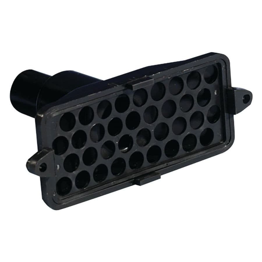 Polypropylene Strainer (Top Entry)