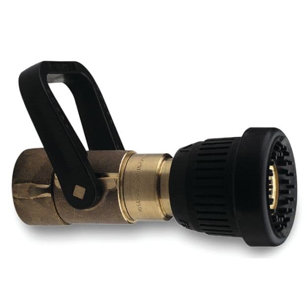 Coast Guard Shipboard Vari-Nozzles - NST