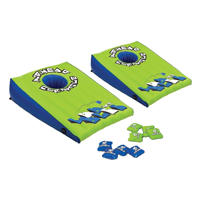 Lob the Blob - Inflatable Cornhole