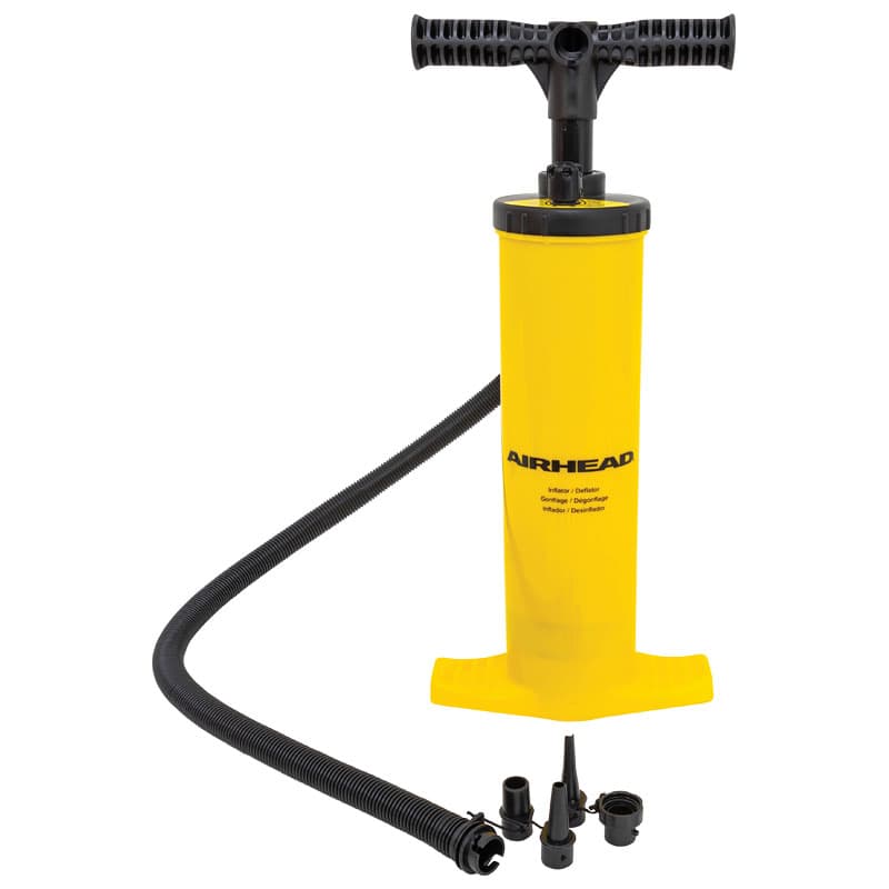 Double Action Pump
