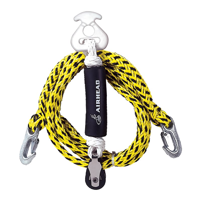 Self-Centering Rope Tow Harness (2-Rider)