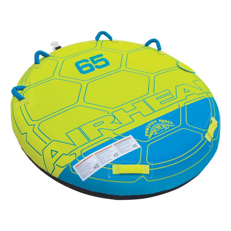 Comfort Shell™ Towable Tube (1-2 Rider)