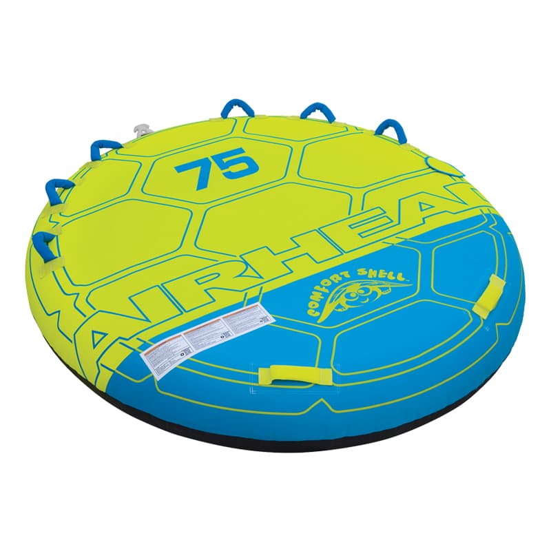 Comfort Shell™ Towable Tube (1-3 Rider)