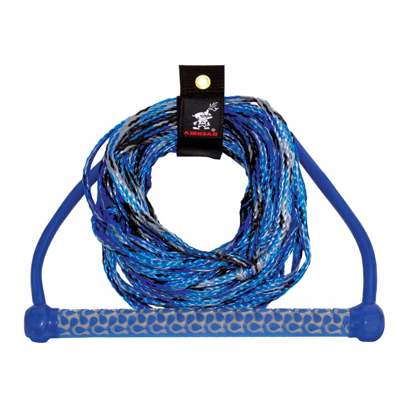 EVA Grip Handle Wakeboard Rope