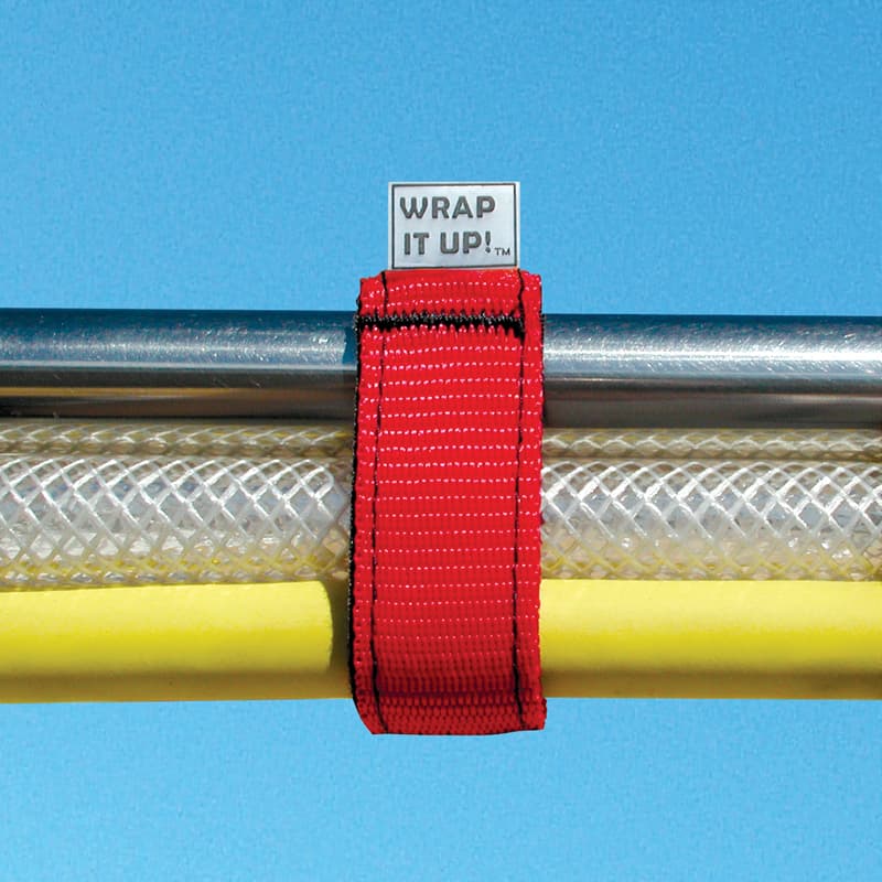 Wrap It Up!™ Storage Straps (Assorted Colors, 3 Pack)