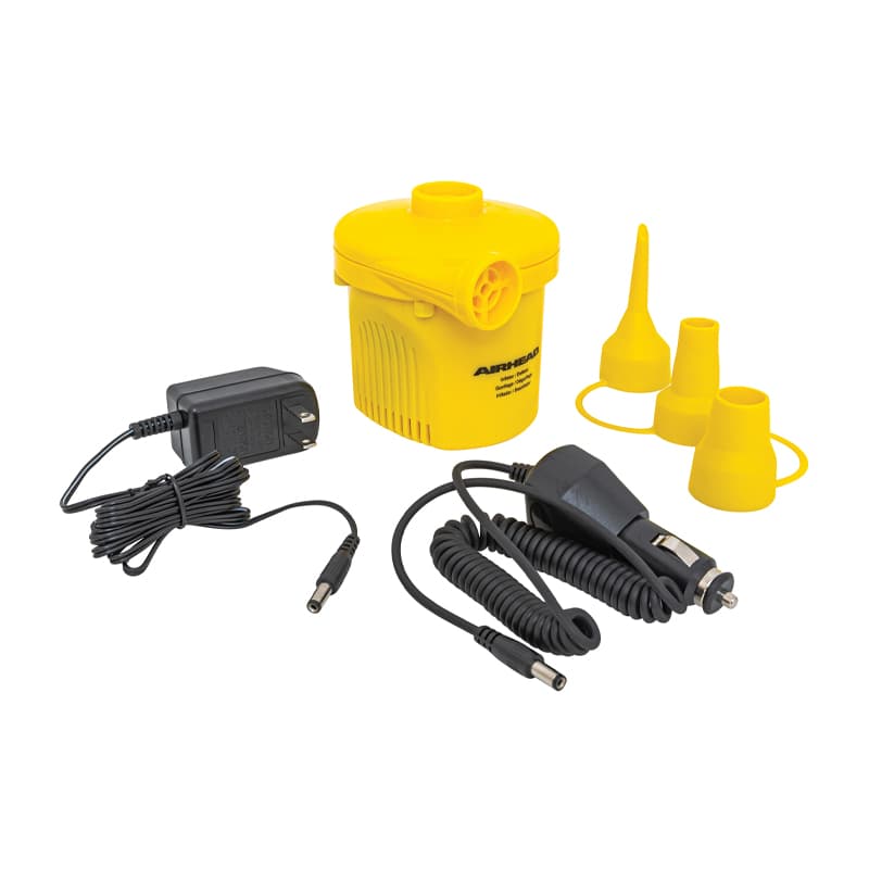 Rechargeable Air Pump (12 Volts)