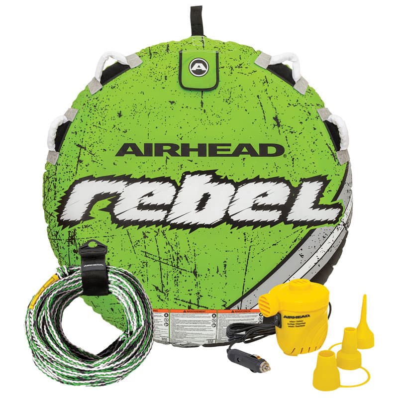 Rebel™ Towable Tube Kit (1 Rider)