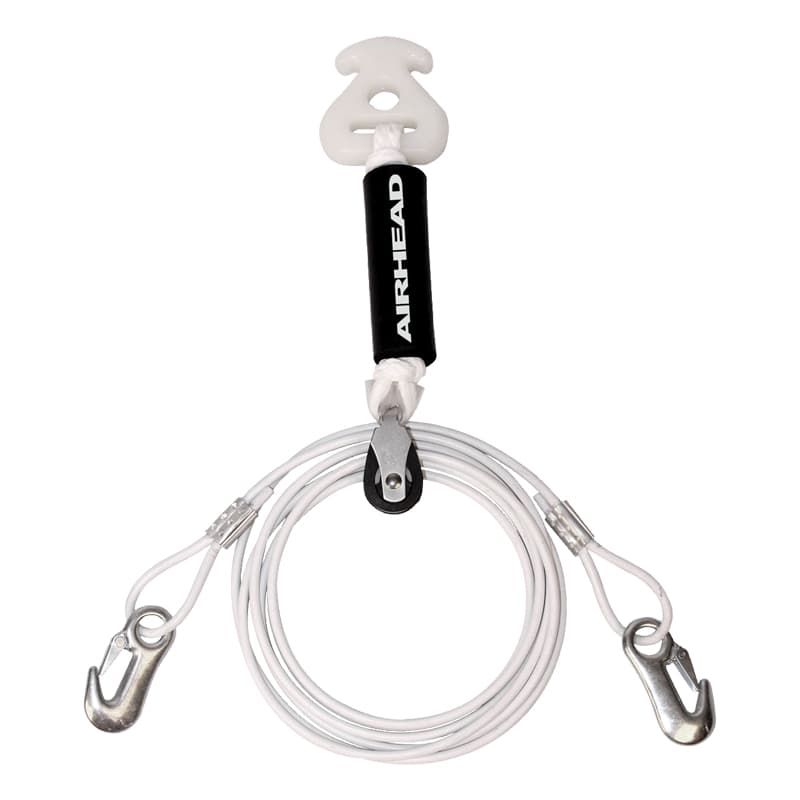 Self-Centering Cable Tow Harness (2-Rider)