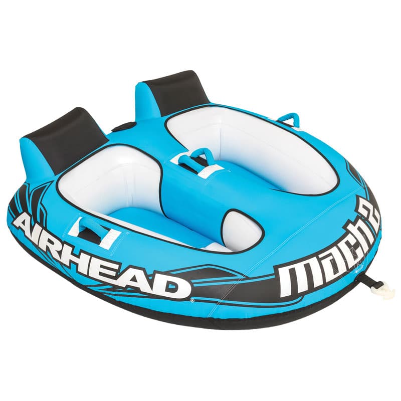 Mach 2™ Towable Tube (1-2 Rider)