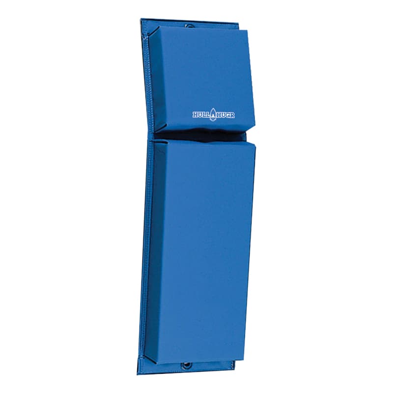 Contour Fender (Blue, 24” L x 6” W x 2-1/2” D)
