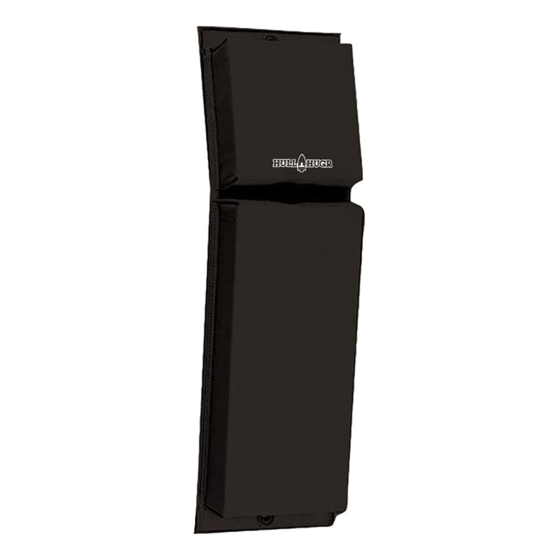 Contour Fender (Black, 24” L x 6” W x 2-1/2” D)