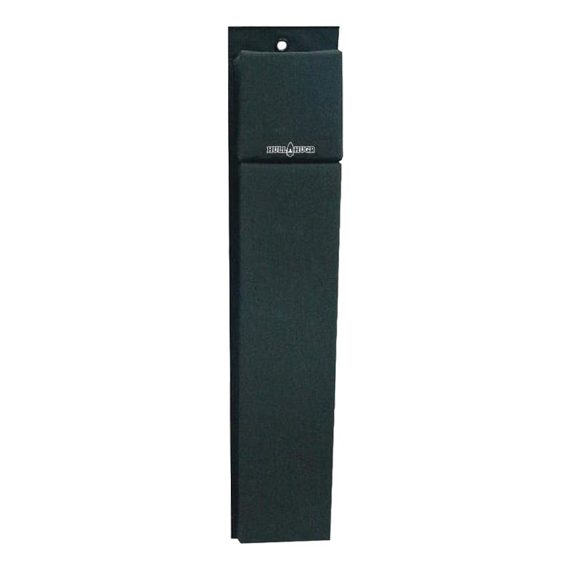 Contour Fender (Black, 30” L x 6” W x 4” D)