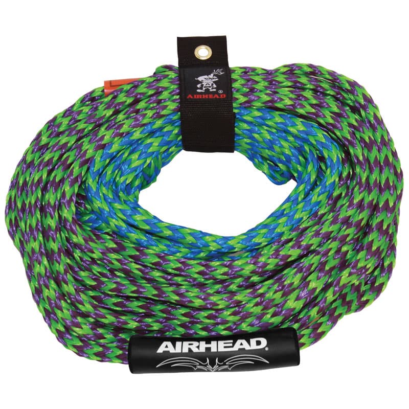 2 Section Tube Tow Rope (4-Rider)