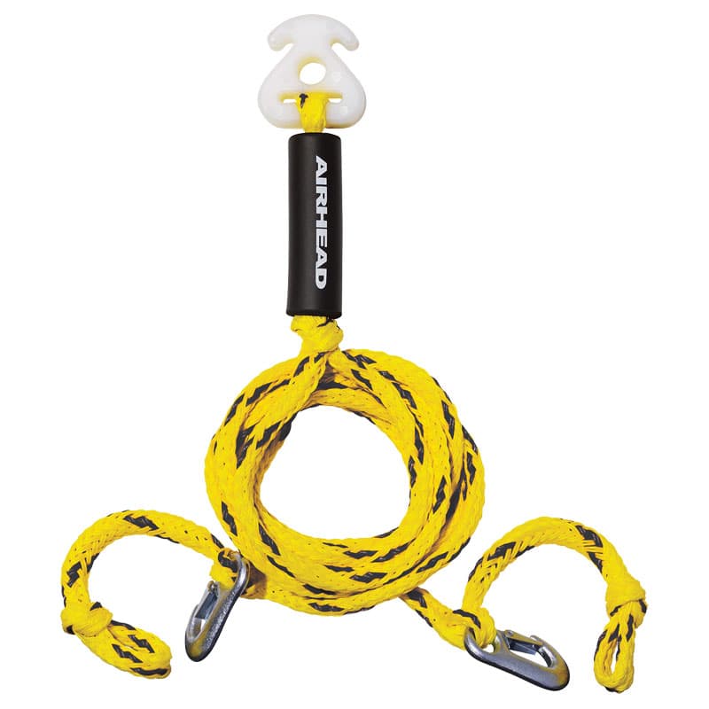 Heavy Duty Rope Tow Harness (4-Rider, Length 16')