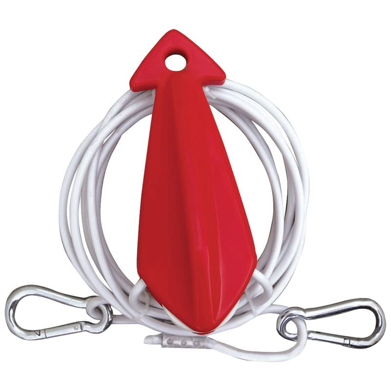 Tow Demon - Vinyl Jacketed Steel Cable (Length 8')