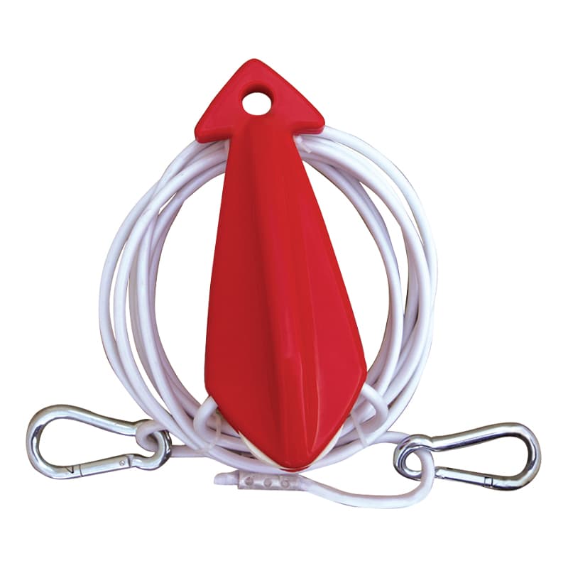Tow Demon - Vinyl Jacketed Steel Cable (Length 12')